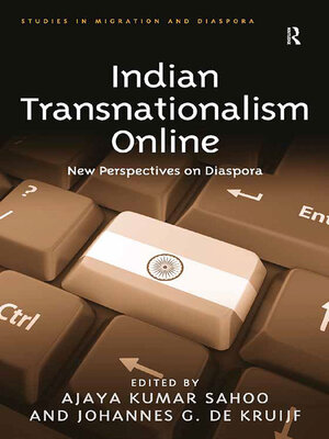 cover image of Indian Transnationalism Online